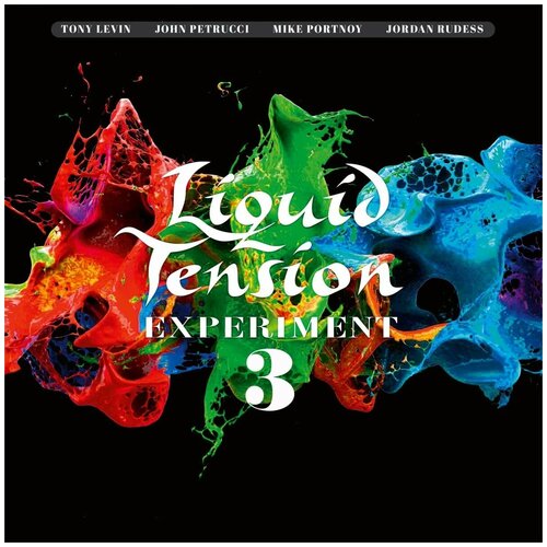 Liquid Tension Experiment. LTE3 (2 CD +