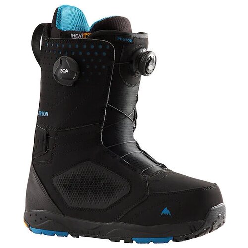  Ботинки сноубордические BURTON PHOTON BOA WIDE (21/22) Black