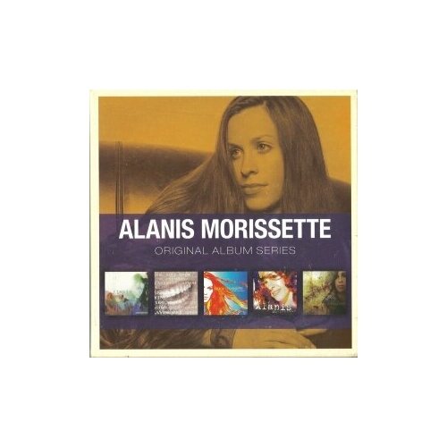 Компакт-Диски, Maverick, ALANIS MORISSETTE - Original Album 