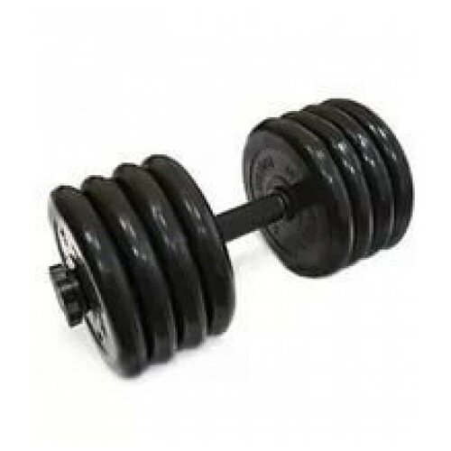 MB Barbell Atlet Разборные гантели 41.5 кг, D31