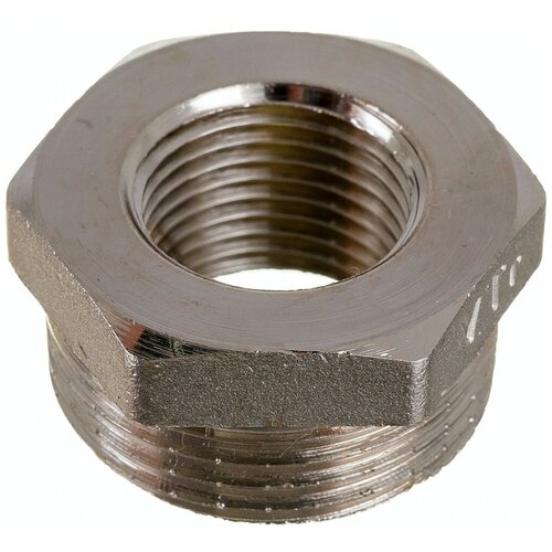 Проходная пробка 1\х1/2\ Valtec 76580