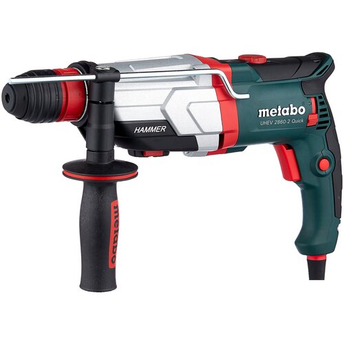 Перфоратор Metabo UHEV 2860-2 Quick кейс, 1100