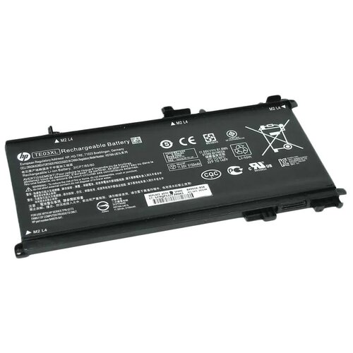 Аккумулятор для HP Pavilion 15-bc, Omen 15-AX TE03XL (5150mA