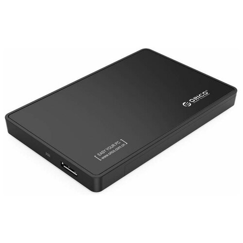   Беру Корпус для HDD/SSD ORICO 2588US3 черный