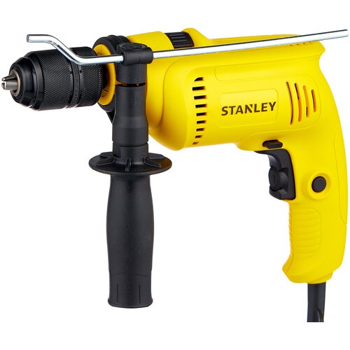 Ударная дрель STANLEY SDH600C, 600 Вт