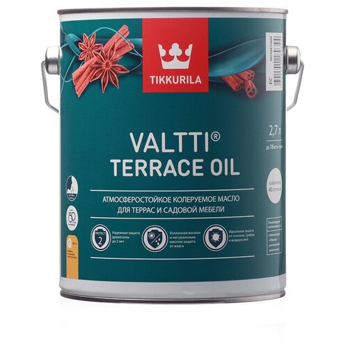 Tikkurila Valtti Terrace Oil / Тиккурила Валтти Террас Ойл а