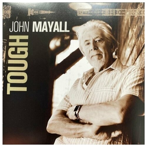 Ear Music John Mayall / Tough (Limited Edition)(Clear Vinyl)