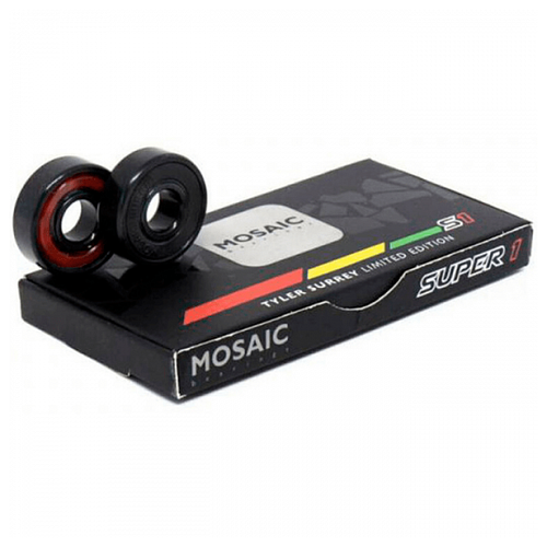 Подшипники Mosaic Super 1 Tyler Surrey Abec 7 Bearings