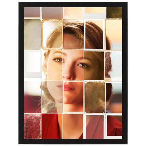 Постер в рамке The Age of Adaline, 32 х 42 см