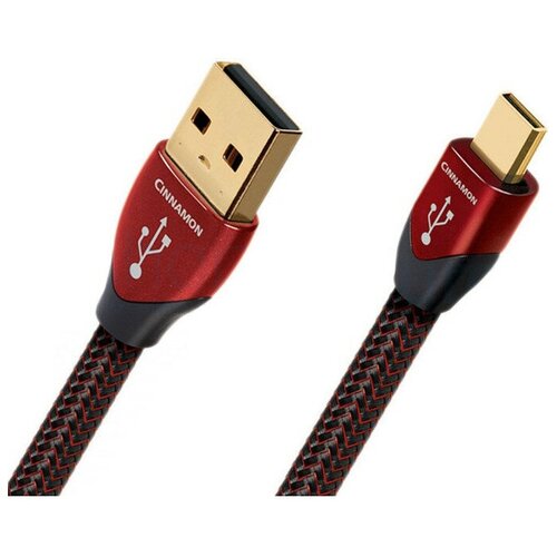 Кабель USB 2.0 Тип A - B micro Audioquest Cinnamon USB A-Mic