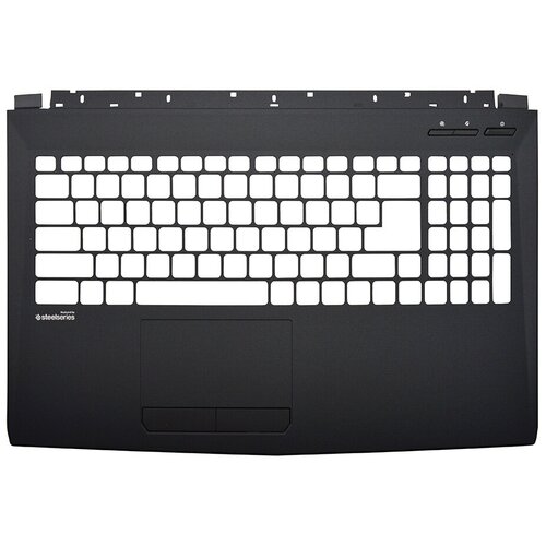 Корпус для ноутбука MSI GL62MVR 7RFX верхняя часть черная