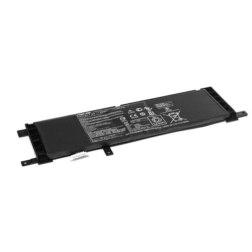 Аккумулятор для ноутбука Asus X453MA, X553MA Series. 7.6V 40