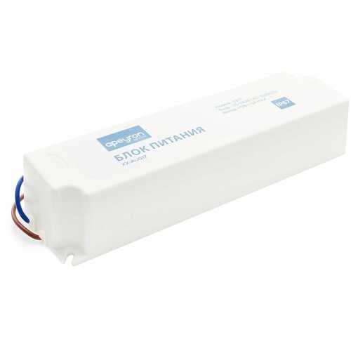 Apeyron Блок питания Apeyron 12V 60W IP67 5A 03-11