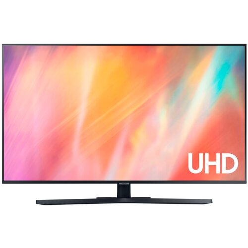 50 Телевизор Samsung UE50AU7540U 2021 LED, HDR, titan gray