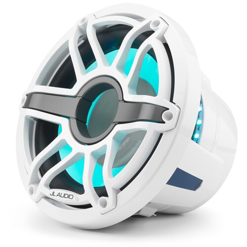 JL Audio M6-10IB Sport White/LED