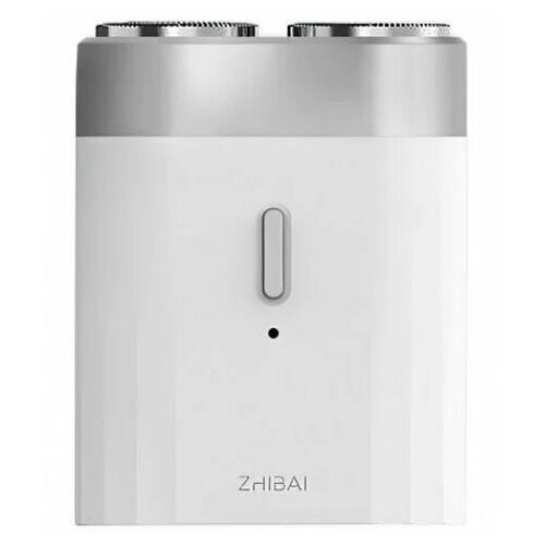 Xiaomi Электробритва Xiaomi Zhibai Mini Washed Shaver White 