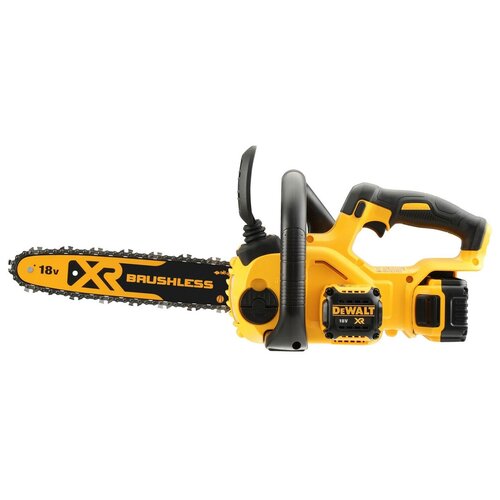 Пила цепная DeWalt DCM565P1-QW XR 12 шаг 3/8 паз 1,1 мм 45