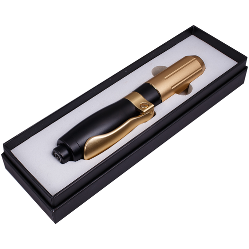 Hyaluron pen Multi-Shot Lux Gold 0,5 ml Аппарат для безинъекционного введения