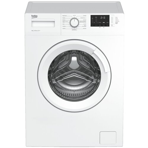 Стиральная машина Beko WRS 5512 BWW,