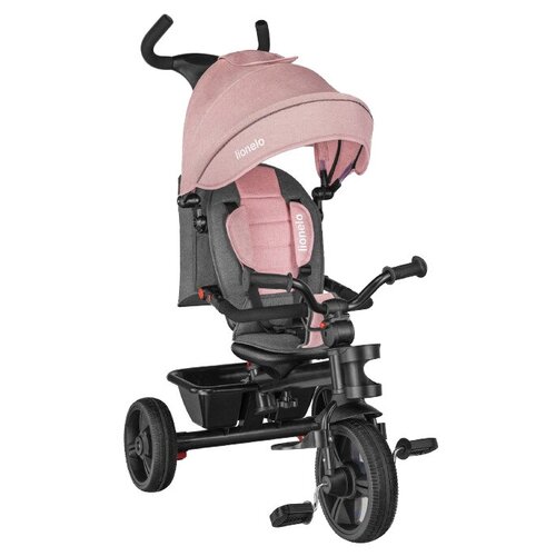 Трехколесный велосипед Lionelo Haari, stone grey