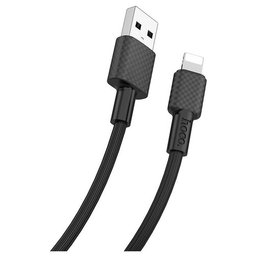 USB дата кабель Lightning, HOCO, X29,