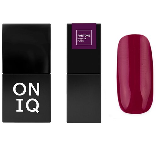 ONIQ гель-лак для ногтей Pantone, 10 мл, 217 Magenta