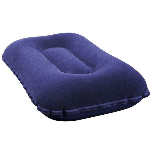 Надувная подушка Bestway Flocked Air Pillow 67121, 42х26 см,