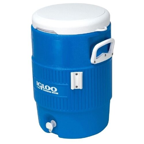  Холодильник для авто Igloo 10 Gal blue