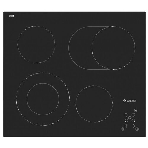 Электрическая варочная панель GEFEST СН 4231,