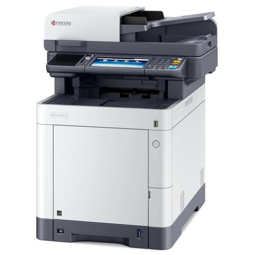 Принтеры и МФУ  Яндекс Маркет МФУ лазерное KYOCERA ECOSYS M6235cidn, цветн., A4,