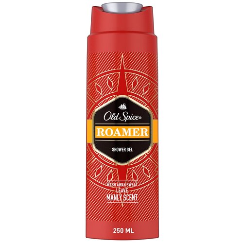 OLD SPICE Гель для душа Roamer 250мл