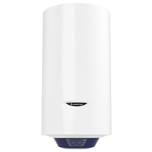 Накопительный электрический водонагреватель Ariston BLU1 ECO ABS PW 50 V Slim,