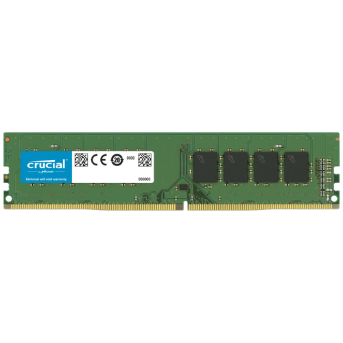 Оперативная память Crucial Basics 16 ГБ DDR4 2666 МГц DIMM C