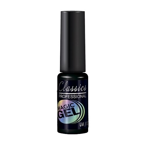 Гель-лак для ногтей Classics Professional Magic Gel т.24 6 м