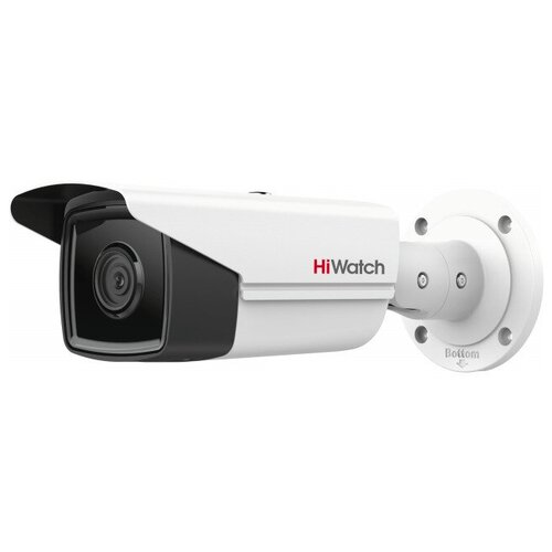 Уличная IP-Камера видеонаблюдения 8Мп Hiwatch IPC-B582-G2/4I