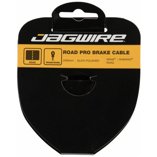 Трос тормозной шоссейный Jagwire Road Brake Cable Pro полиро