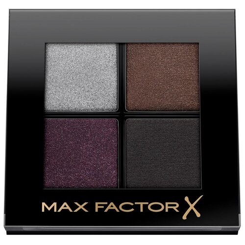  Max Factor Палетка теней Colour X-Pert Soft Touch Palette 005 Misty Onyx