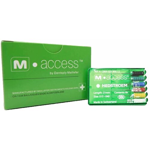 Н-файл M-ACCESS (Hedstroem Files M-ACCESS) Майллефер (Швейца