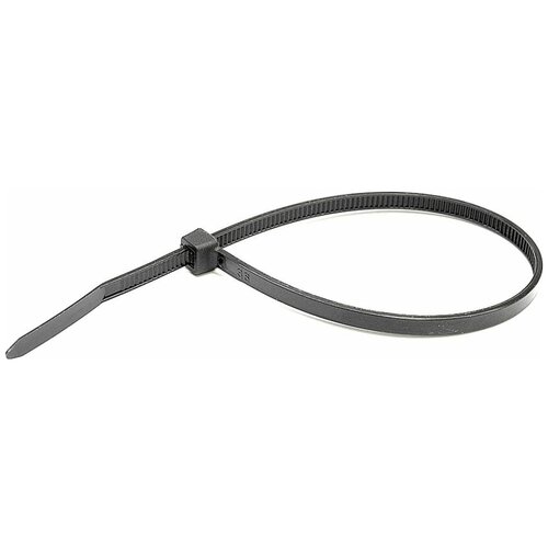 Пластиковый хомут KELTOS 3x200 (2.5x200) черный 100 шт 2275