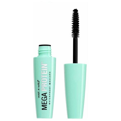   Яндекс Маркет Wet n Wild Тушь для ресниц Mega Protein Waterproof Mascara, Very