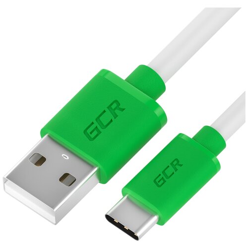 Кабель Greenconnect USB 2.0 Type-AM - USB 2.0 Type-C (m) 1м