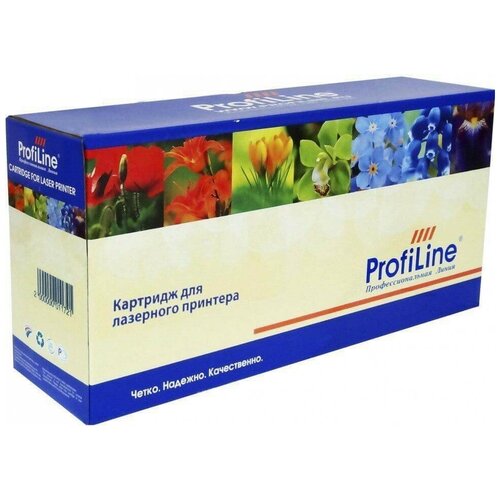 Картридж ProfiLine PL-TK-895C, 6000 стр,