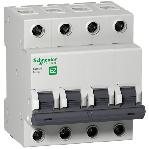 Автоматический выключатель Schneider Electric Easy 9 (C) 4,5kA 10