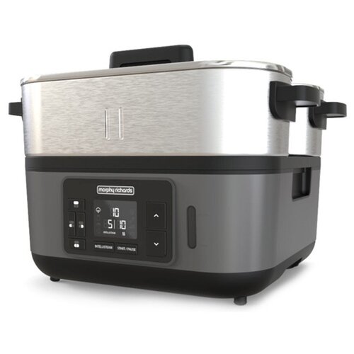   Яндекс Маркет Пароварка Morphy Richards 470006