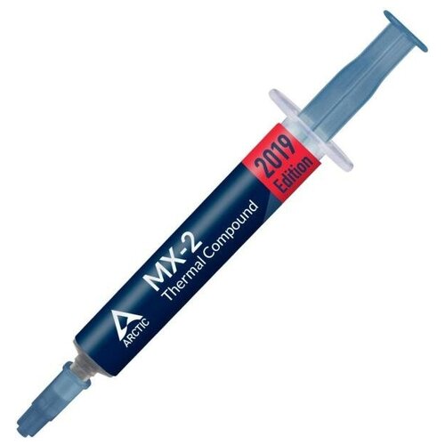 Термопаста MX-2 Thermal Compound 4-gramm 2019 Edition (ACTCP