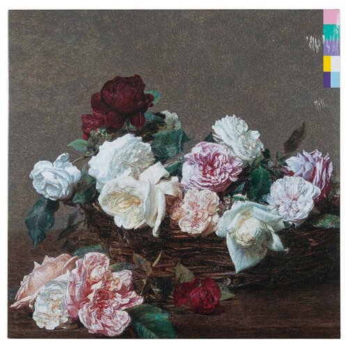 Виниловая пластинка New Order - Power, Corruption & Lies [LP] / новая,