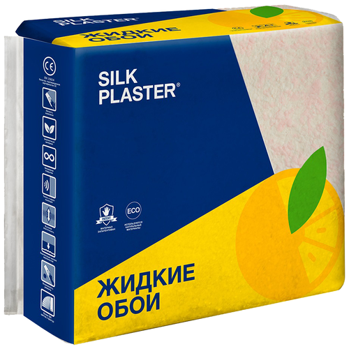 Жидкие обои Absolute Silk Plaster A 204