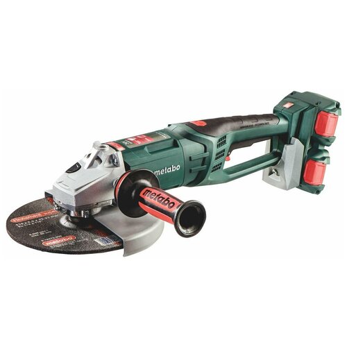 Аккумуляторная угловая шлифмашина Metabo WPB 36-18 LTX BL 23