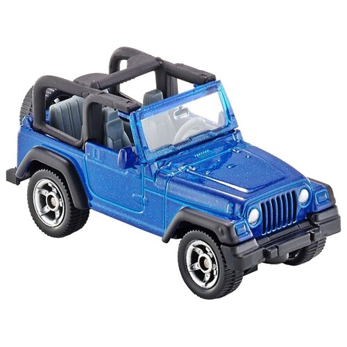 Машина Siku 1342 Jeep Wrangler