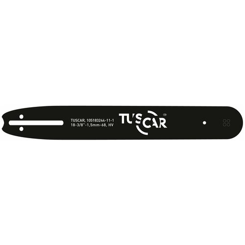 Шина для цепных пил TUSCAR Premium 18-3/8-1,5mm-68,